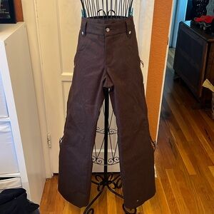 Orage Snow Pants-Size XS